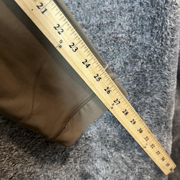 Nike Golf Pullover Mens 2XL Brown Hertz Magic Valley FIT Dry Half Zip Jacket - Picture 10 of 12